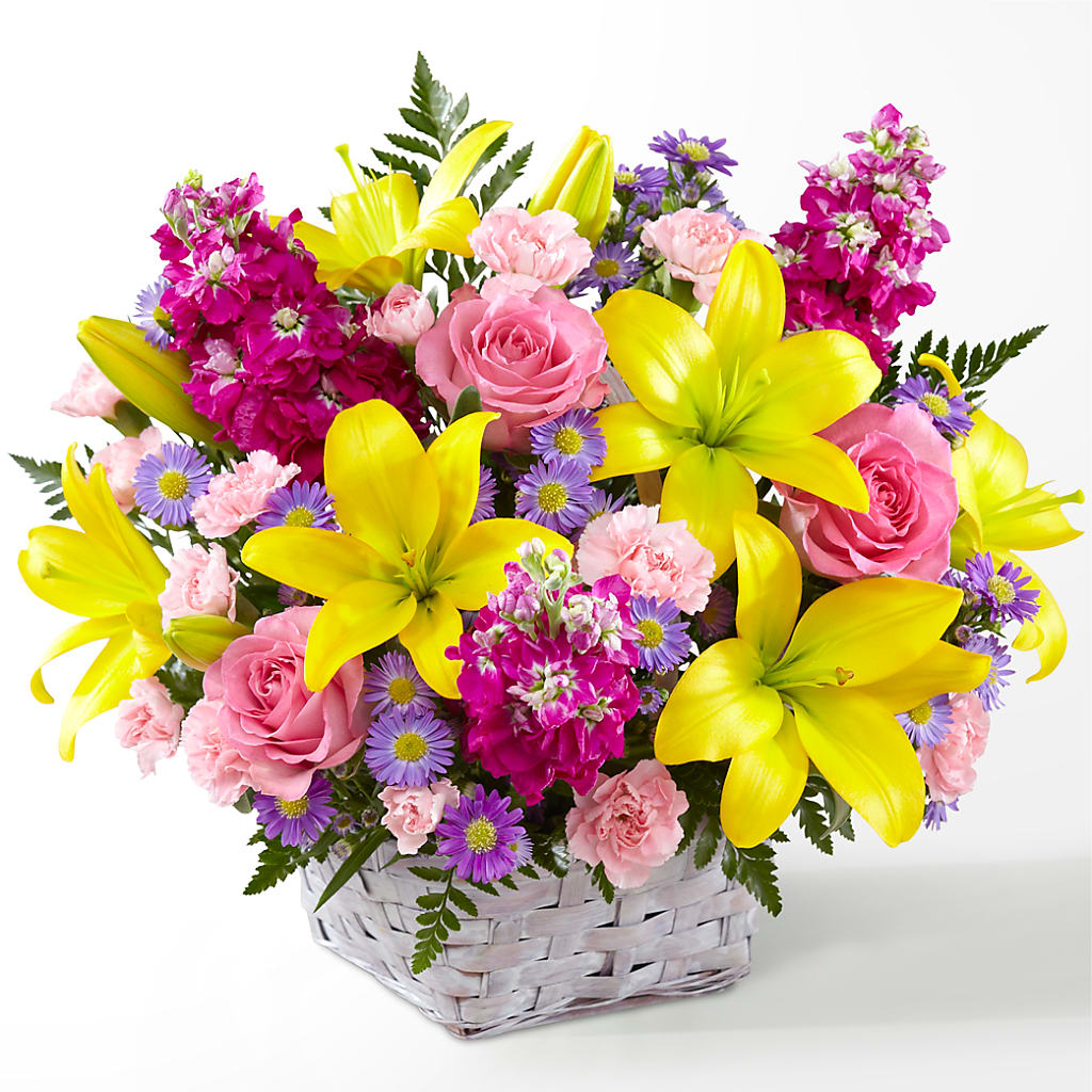 Bright Lights Bouquet – Indiana Floral/flower Boutique, Indiana PA