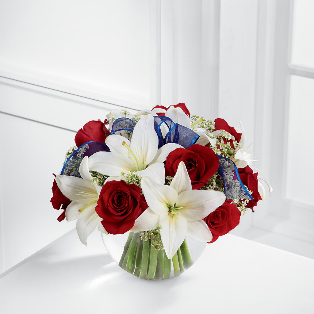 Independence Bouquet – Indiana Floral/flower Boutique, Indiana PA