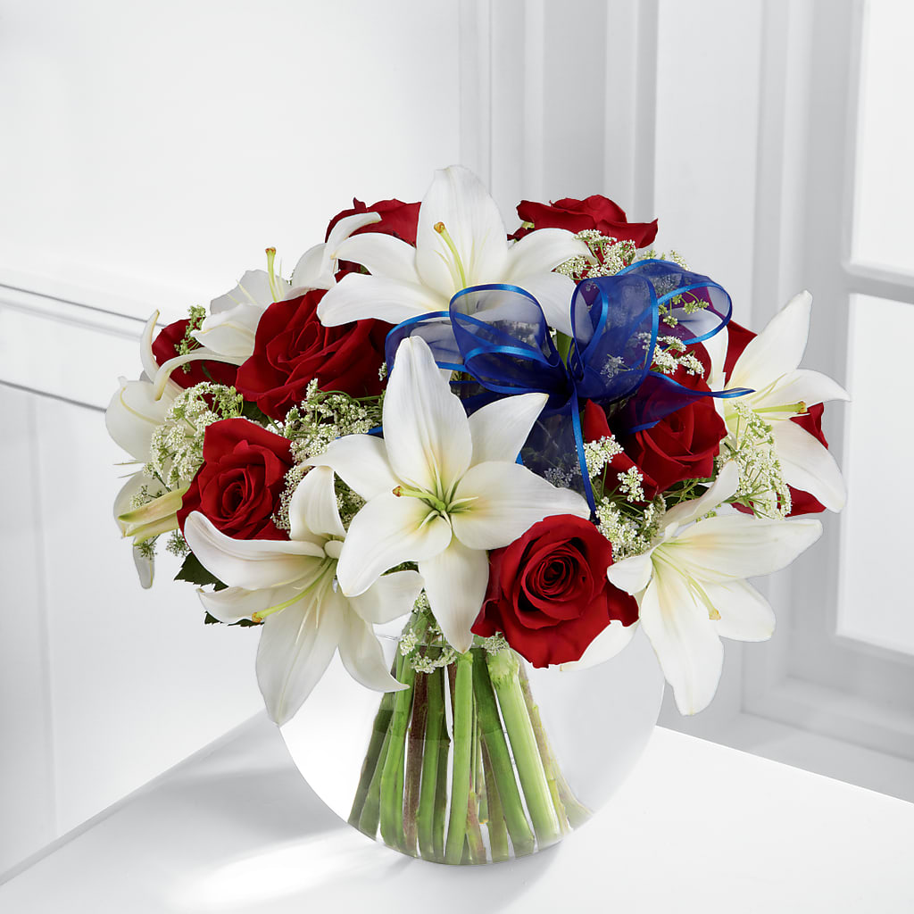 Independence Bouquet – Indiana Floral/flower Boutique, Indiana PA