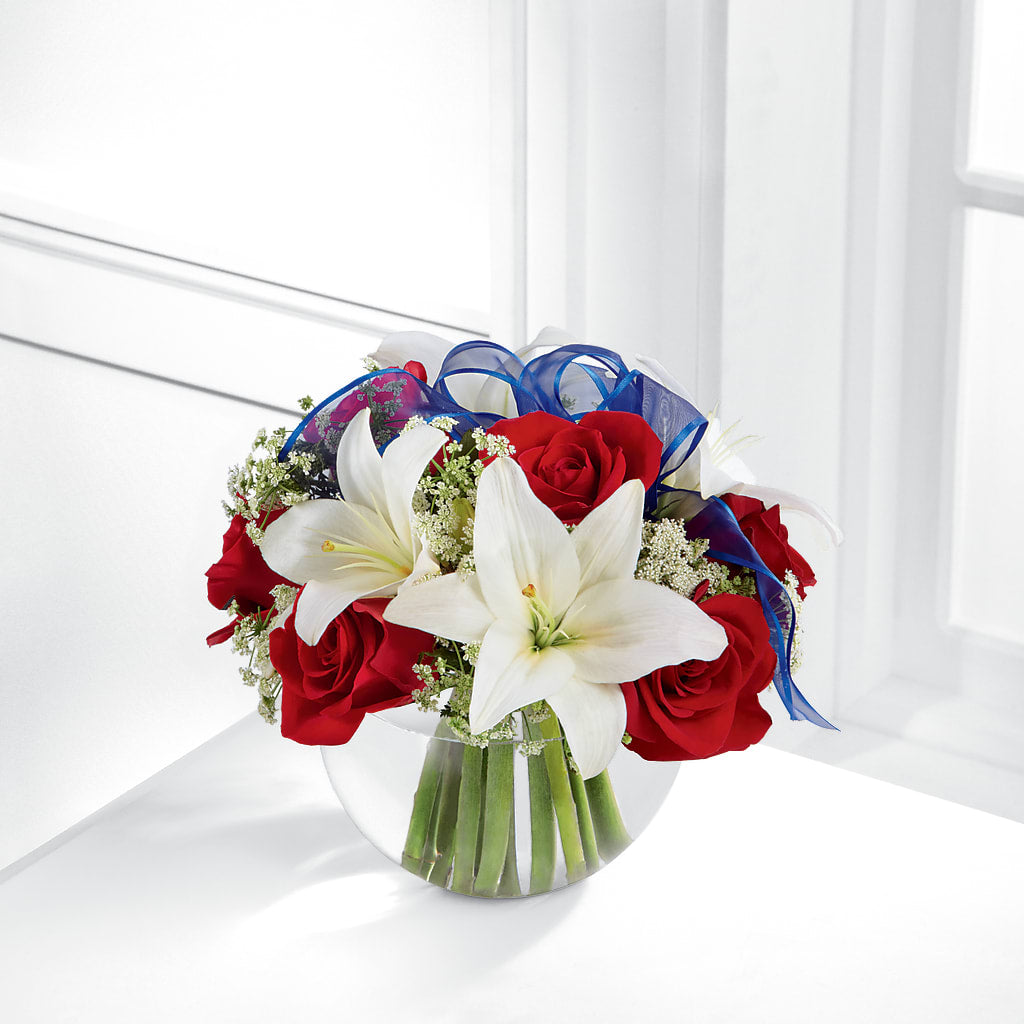 Independence Bouquet – Indiana Floral/flower Boutique, Indiana PA