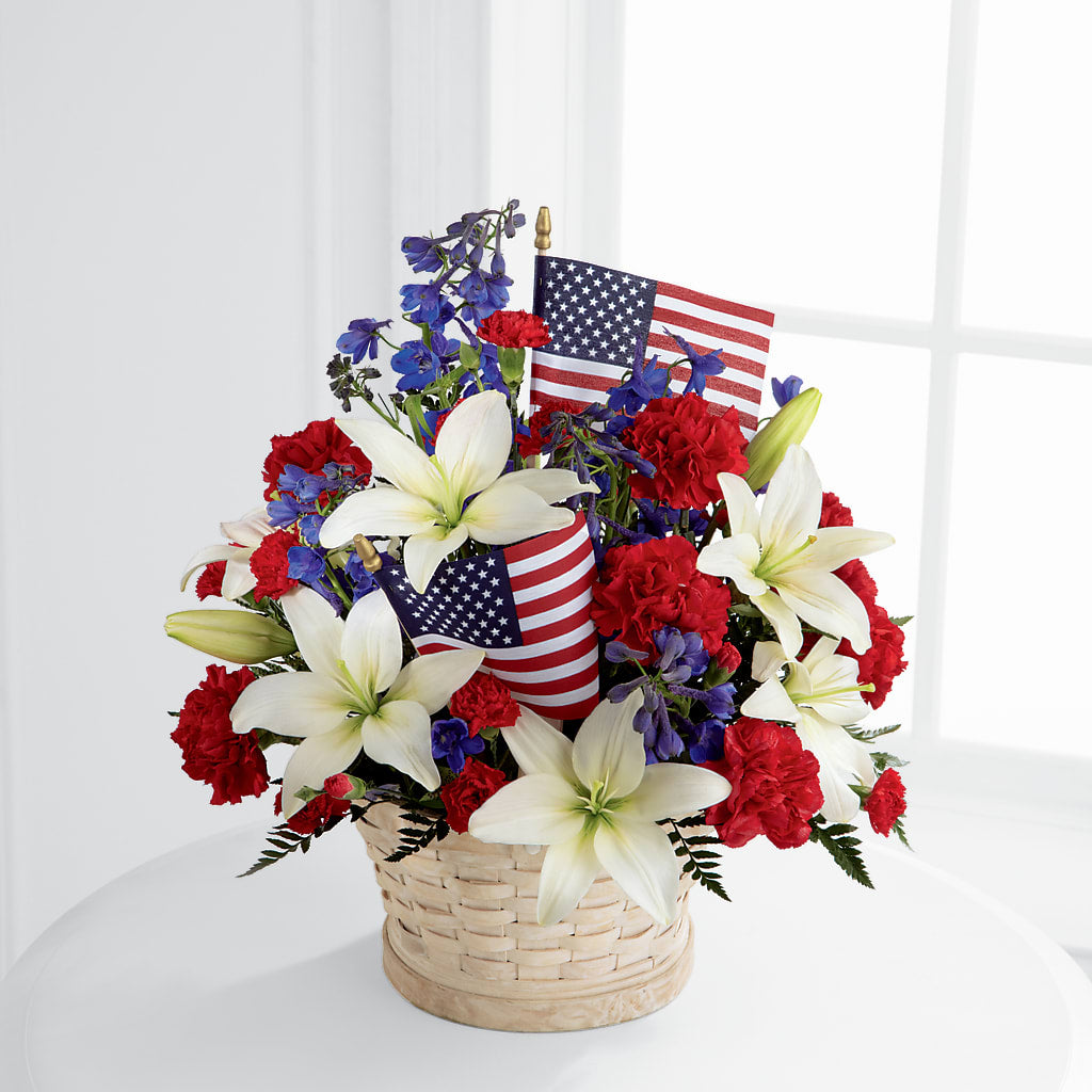 American Glory Bouquet – Indiana Floral/flower Boutique, Indiana PA
