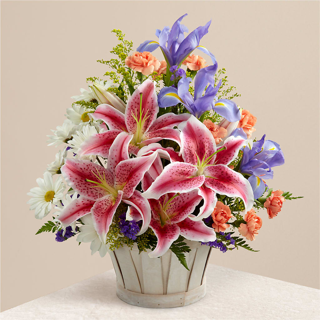 The Wondrous Nature Bouquet – Indiana Floral/flower Boutique, Indiana PA