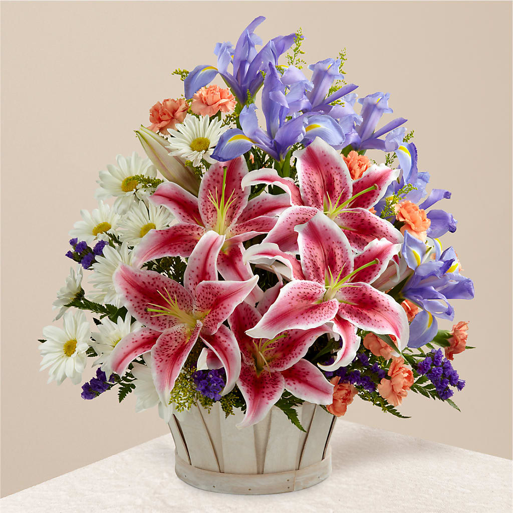 The Wondrous Nature Bouquet – Indiana Floral/flower Boutique, Indiana PA