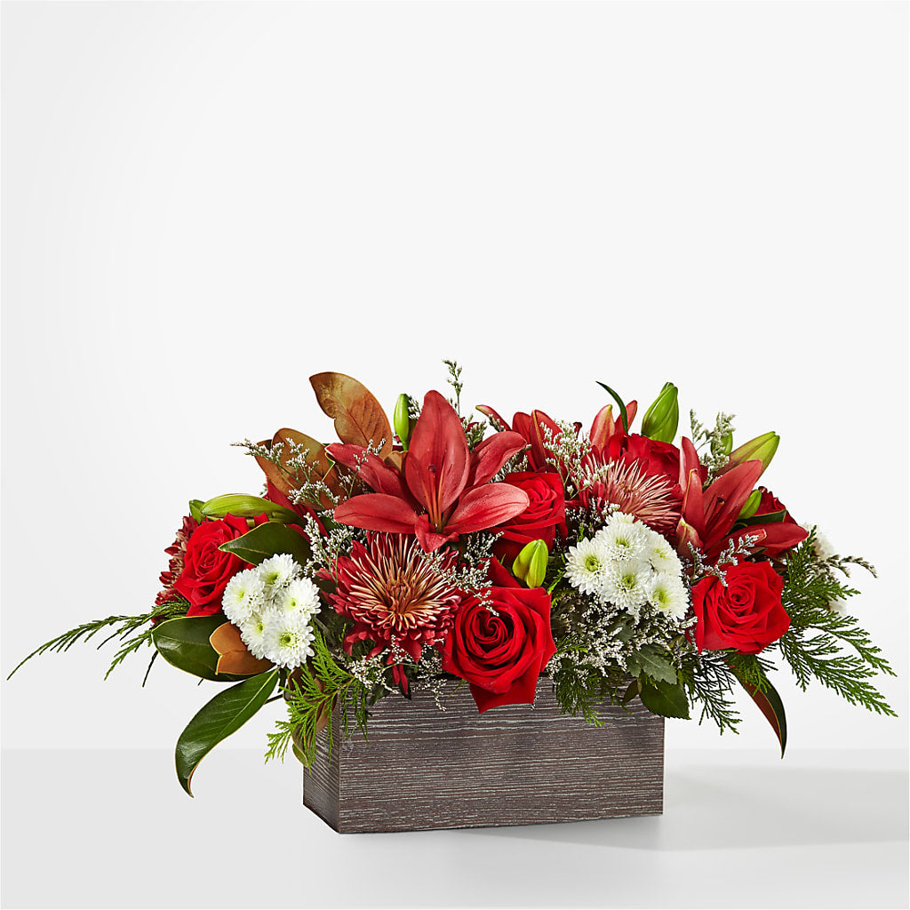 Christmas Break Bouquet – Indiana Floral/flower Boutique, Indiana PA