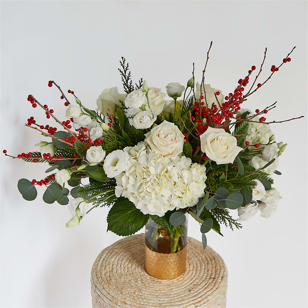 Frosted Windows Bouquet – Indiana Floral/flower Boutique, Indiana PA
