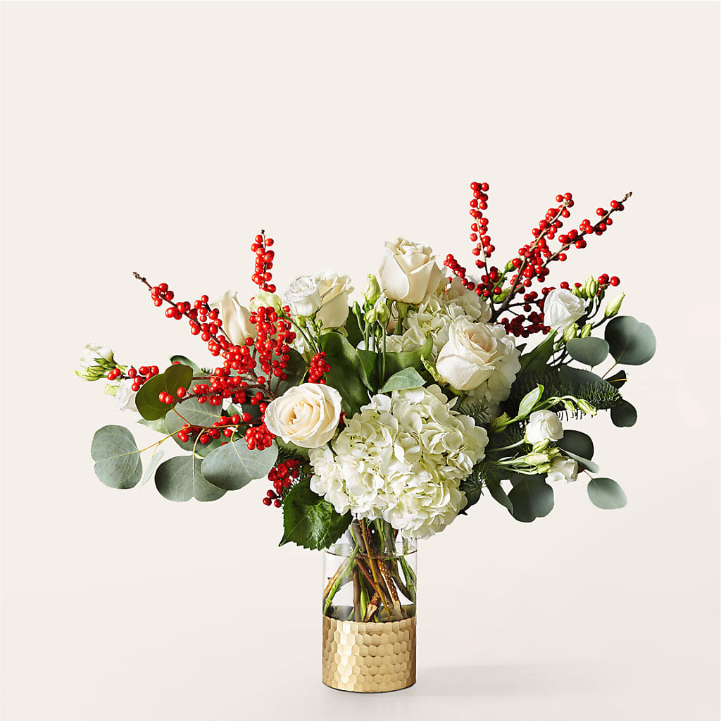 Frosted Windows Bouquet – Indiana Floral/flower Boutique, Indiana PA