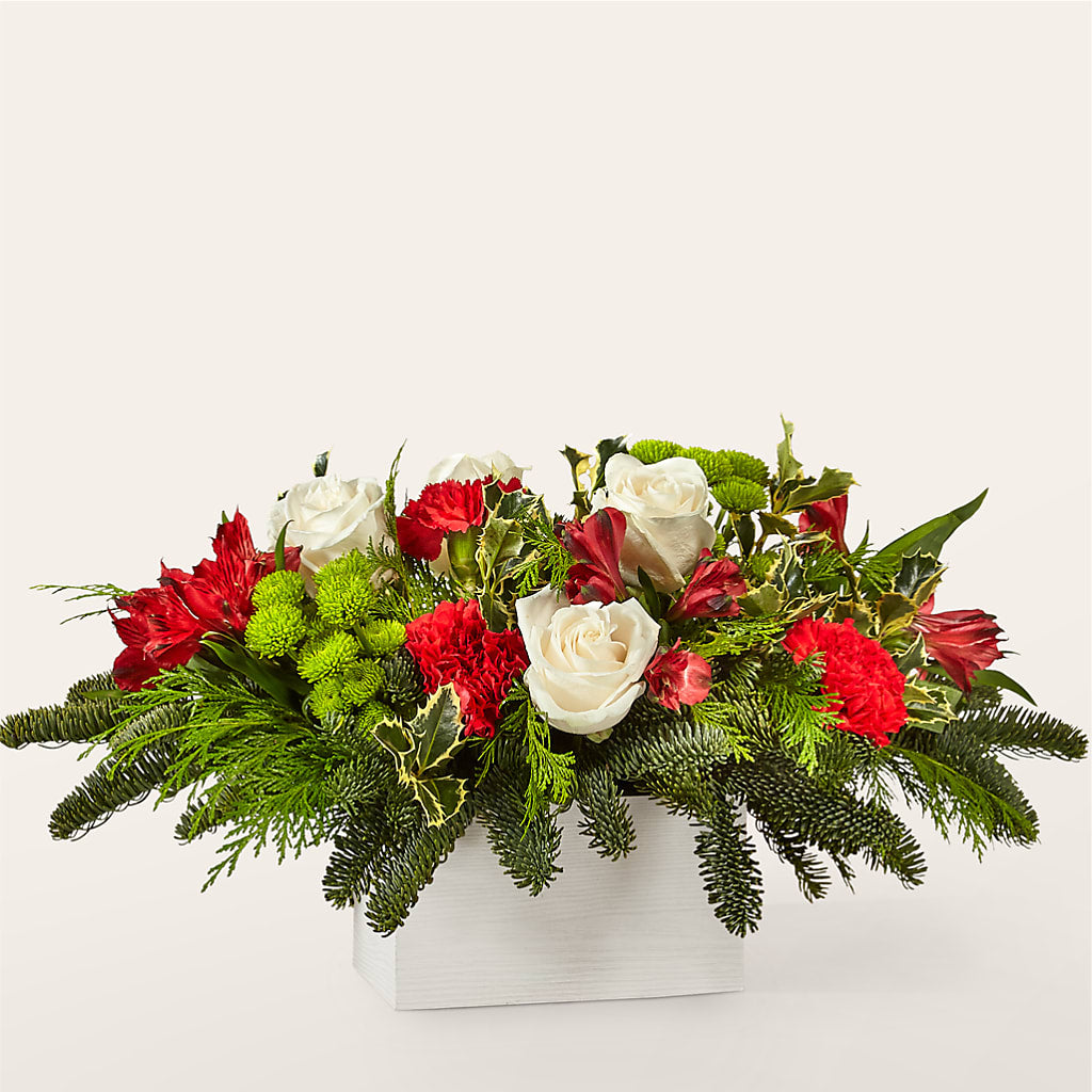 Snow What Fun Bouquet – Indiana Floral/flower Boutique, Indiana PA