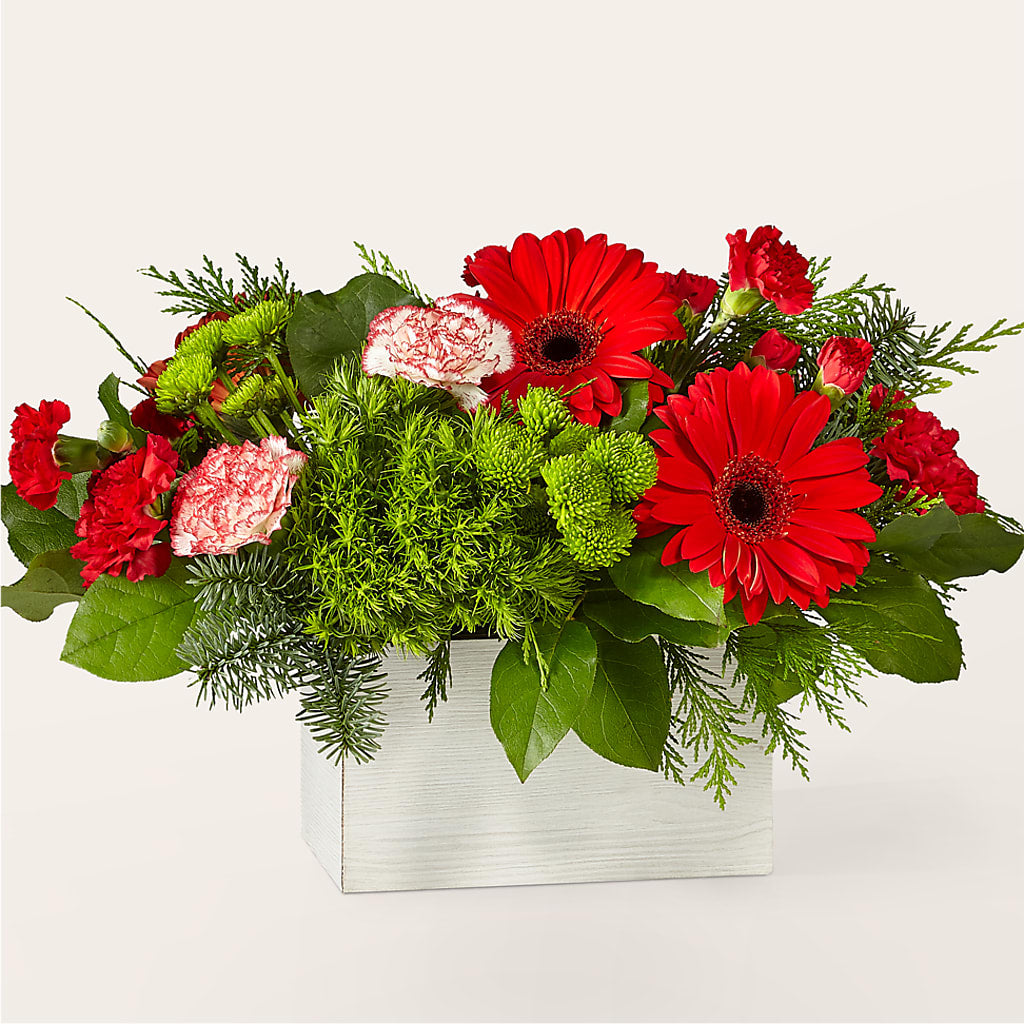 The Rudolph Bouquet – Indiana Floral/flower Boutique, Indiana PA