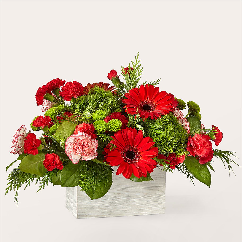 The Rudolph Bouquet – Indiana Floral/flower Boutique, Indiana PA