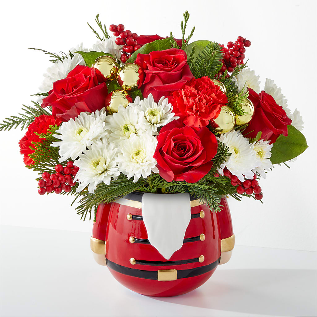 Merry Magic Nutcracker – Indiana Floral/flower Boutique, Indiana PA