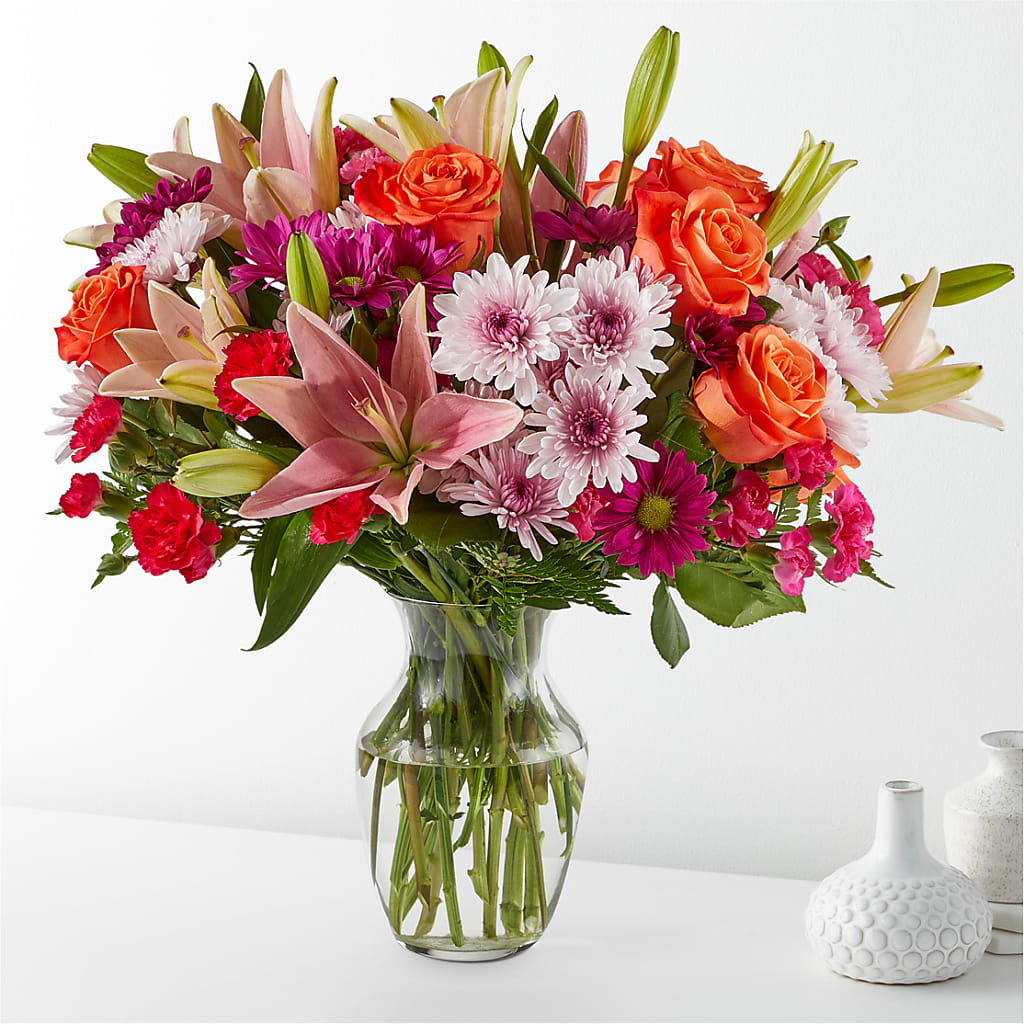 Light of My Life Bouquet – Indiana Floral/flower Boutique, Indiana PA