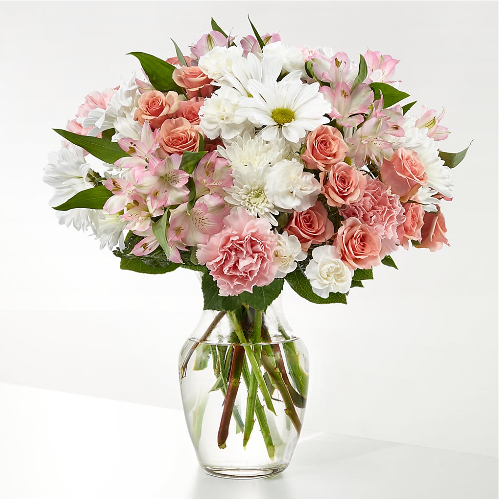 Blush Crush Bouquet – Indiana Floral/flower Boutique, Indiana PA
