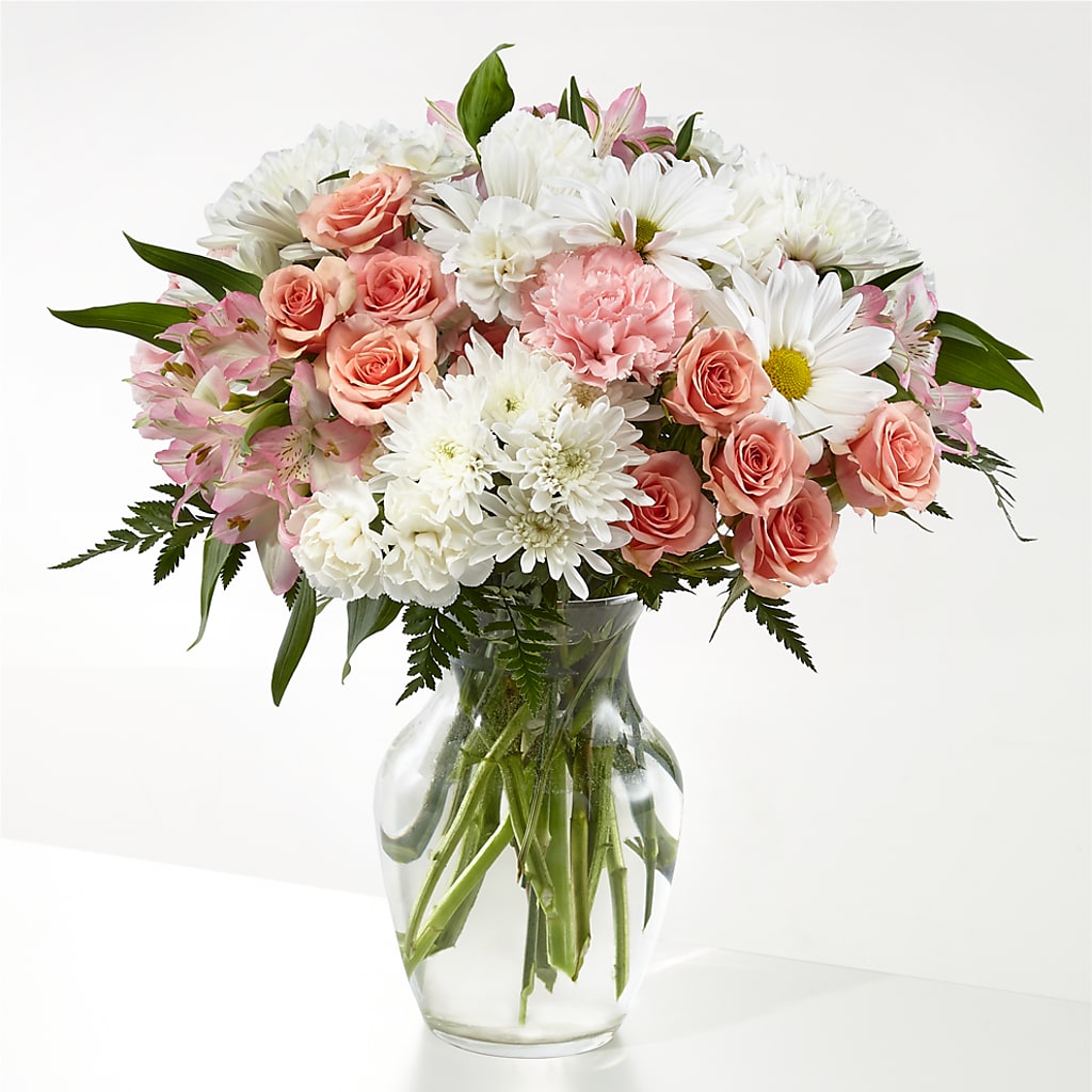 Blush Crush Bouquet – Indiana Floral/flower Boutique, Indiana PA