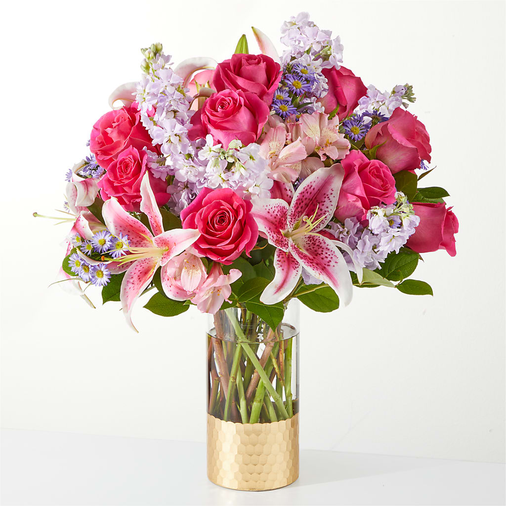 Pressing Petals Bouquet – Indiana Floral/flower Boutique, Indiana PA