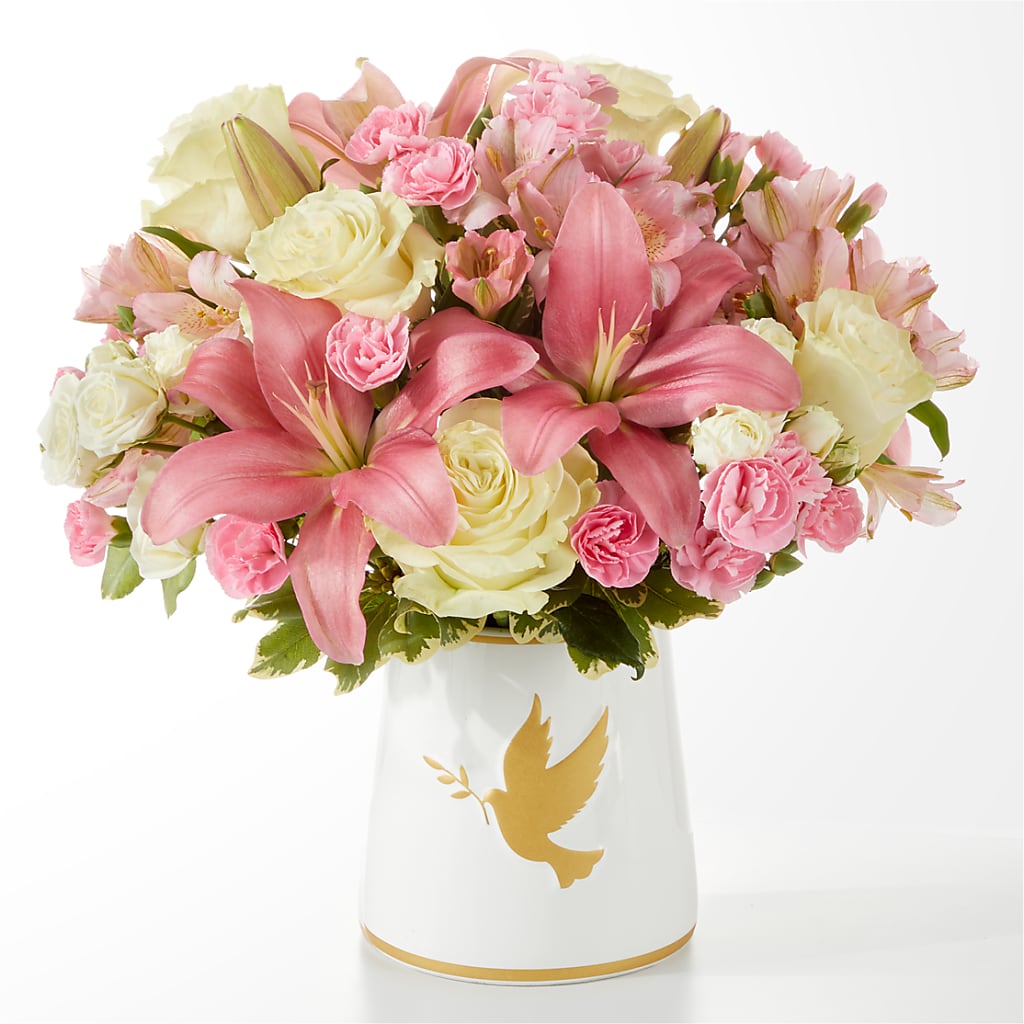 Gentle Healing Bouquet – Indiana Floral/flower Boutique, Indiana PA