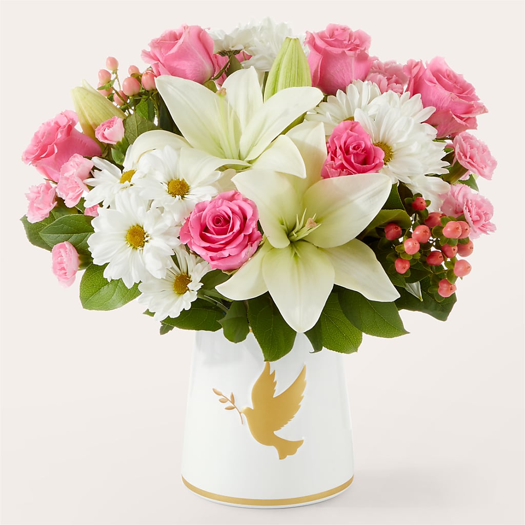 Whispers of Comfort Bouquet – Indiana Floral/flower Boutique, Indiana PA