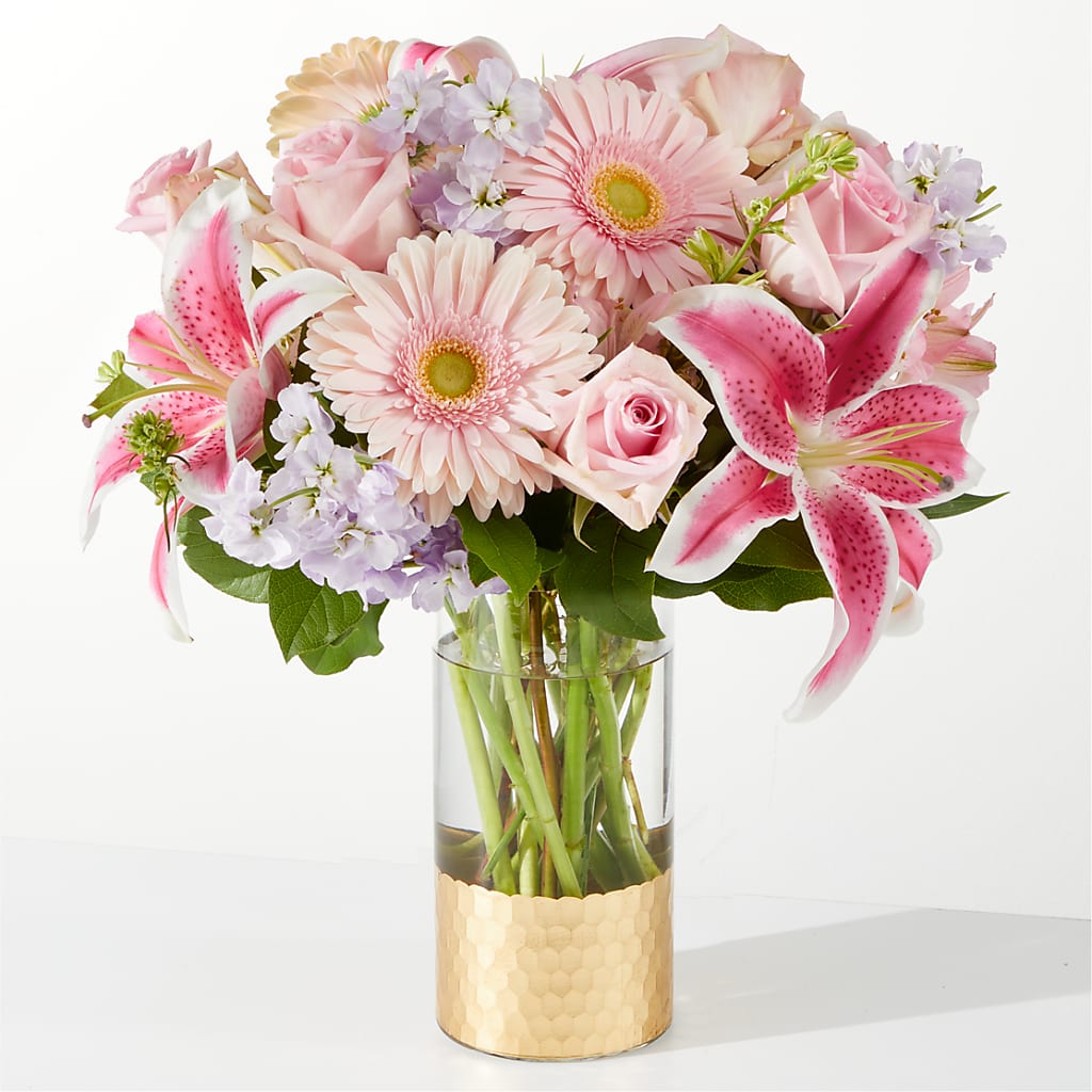 The Teahouse Bouquet – Indiana Floral/flower Boutique, Indiana PA
