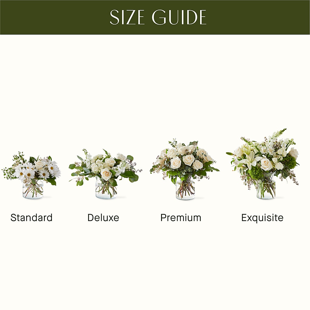 Fresh Linen Bouquet – Indiana Floral/flower Boutique, Indiana PA