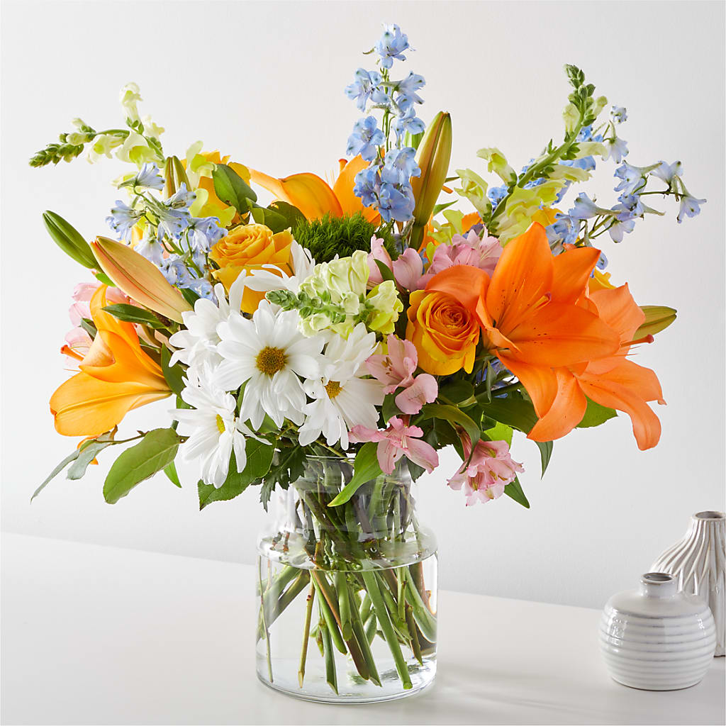 Sun Salutation Bouquet – Indiana Floral/flower Boutique, Indiana PA