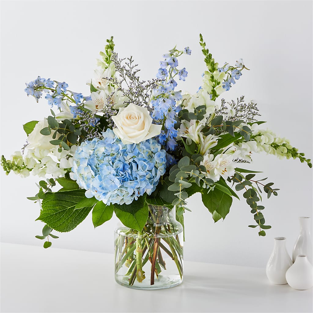 Coastal Blossom Bouquet – Indiana Floral/flower Boutique, Indiana PA
