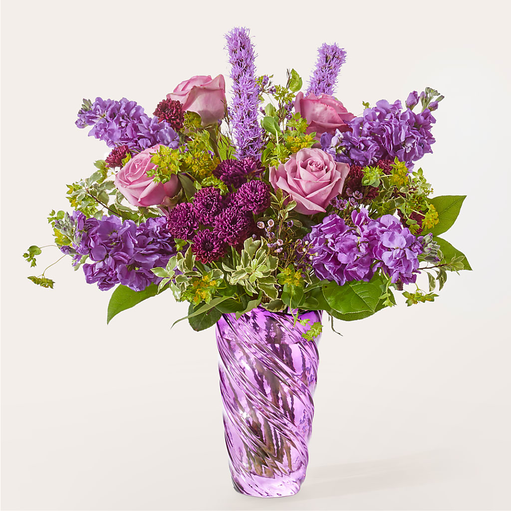 Garden Mist Bouquet – Indiana Floral/flower Boutique, Indiana PA