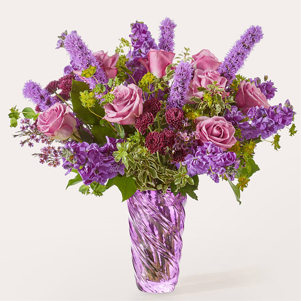 Garden Mist Bouquet – Indiana Floral/flower Boutique, Indiana PA