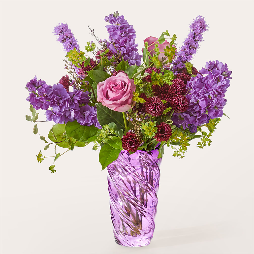 Garden Mist Bouquet – Indiana Floral/flower Boutique, Indiana PA