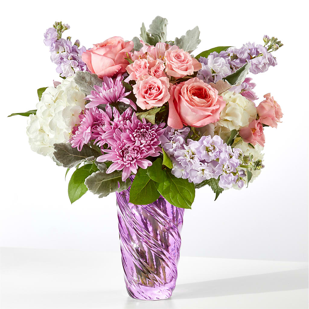 Silver Lining Bouquet – Indiana Floral/flower Boutique, Indiana PA