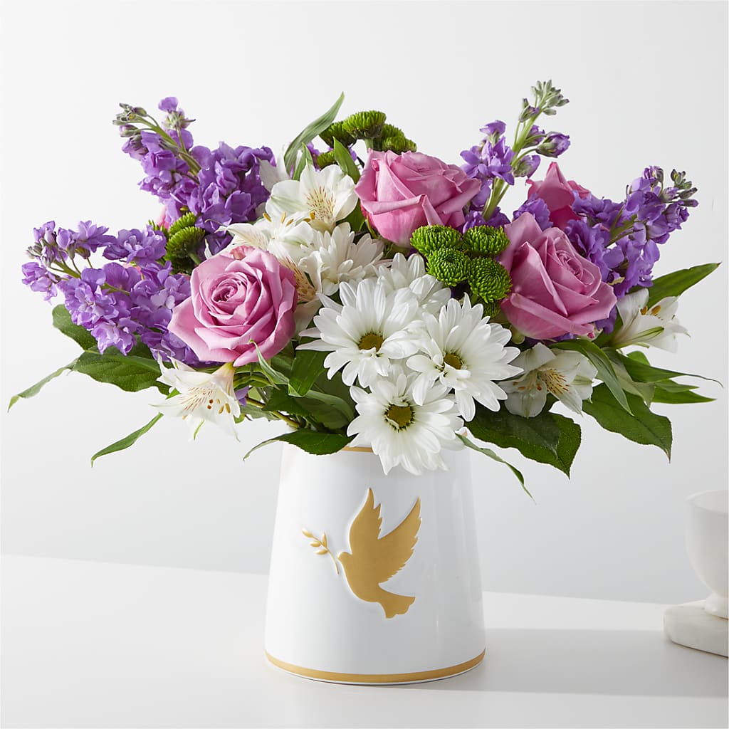 Garden of Peace Bouquet – Indiana Floral/flower Boutique, Indiana PA