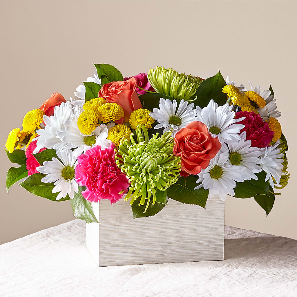 Sorbet Bouquet – Indiana Floral/flower Boutique, Indiana PA