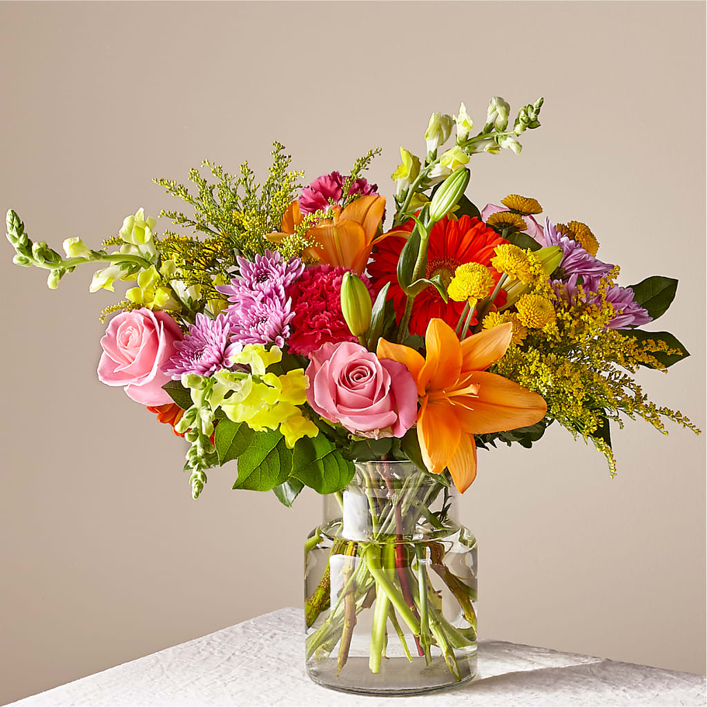 Party Punch Bouquet – Indiana Floral/flower Boutique, Indiana PA