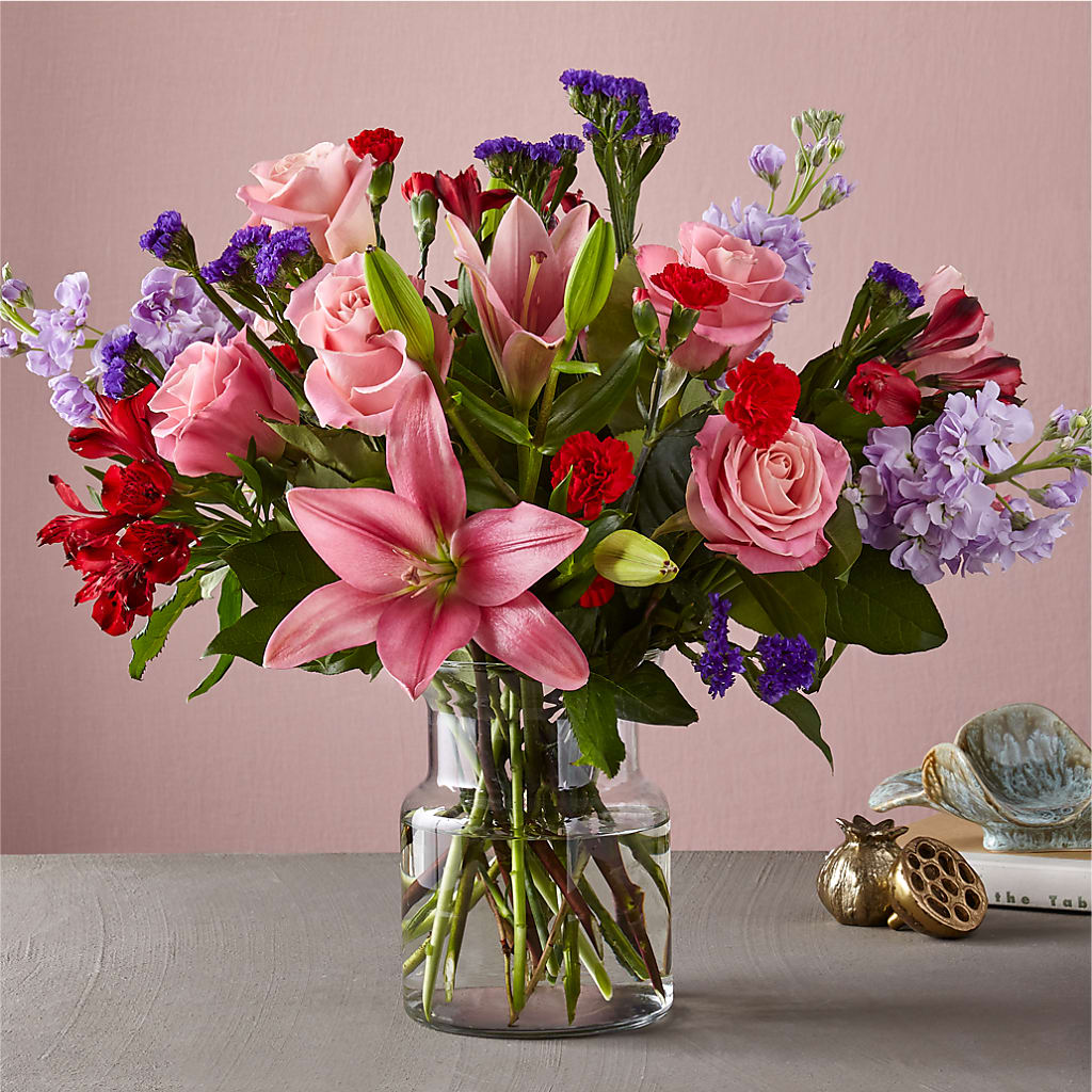 Romantique Bouquet – Indiana Floral/flower Boutique, Indiana PA