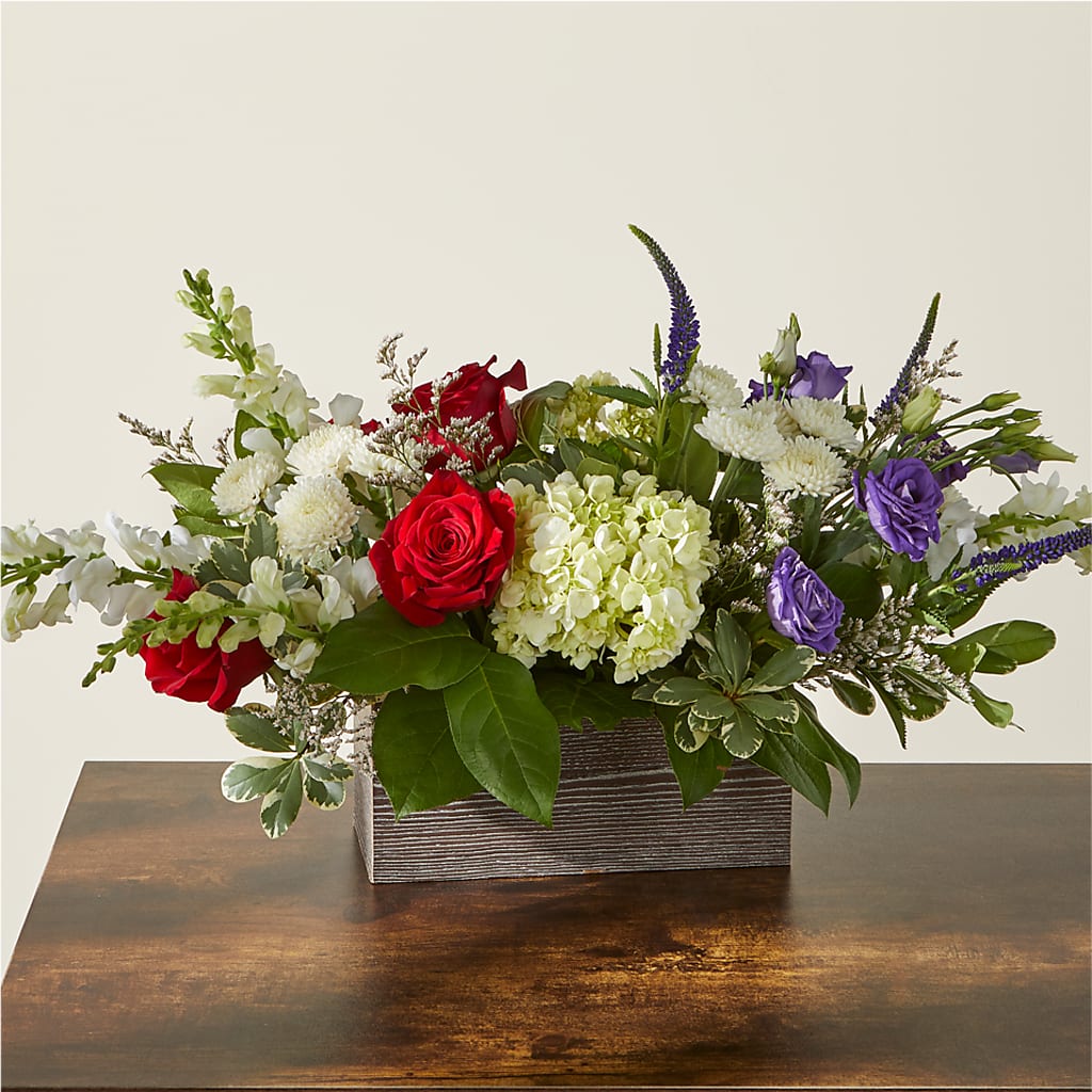 Sweet Magnolia Bouquet – Indiana Floral/flower Boutique, Indiana PA