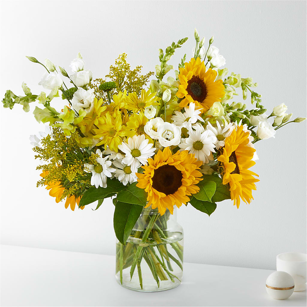 Hello Sunshine Bouquet – Indiana Floral/flower Boutique, Indiana PA