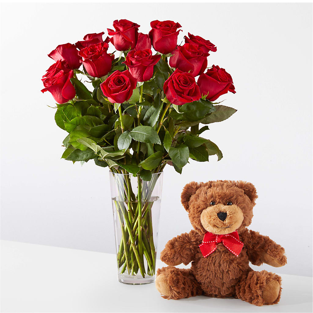 Romantic Long Stem Red Rose Bouquet Bundles – Indiana Floral/flower Boutique, Indiana PA