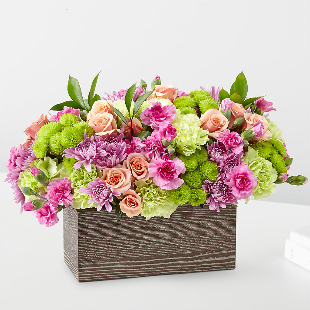 Simple Charm Bouquet – Indiana Floral/flower Boutique, Indiana PA