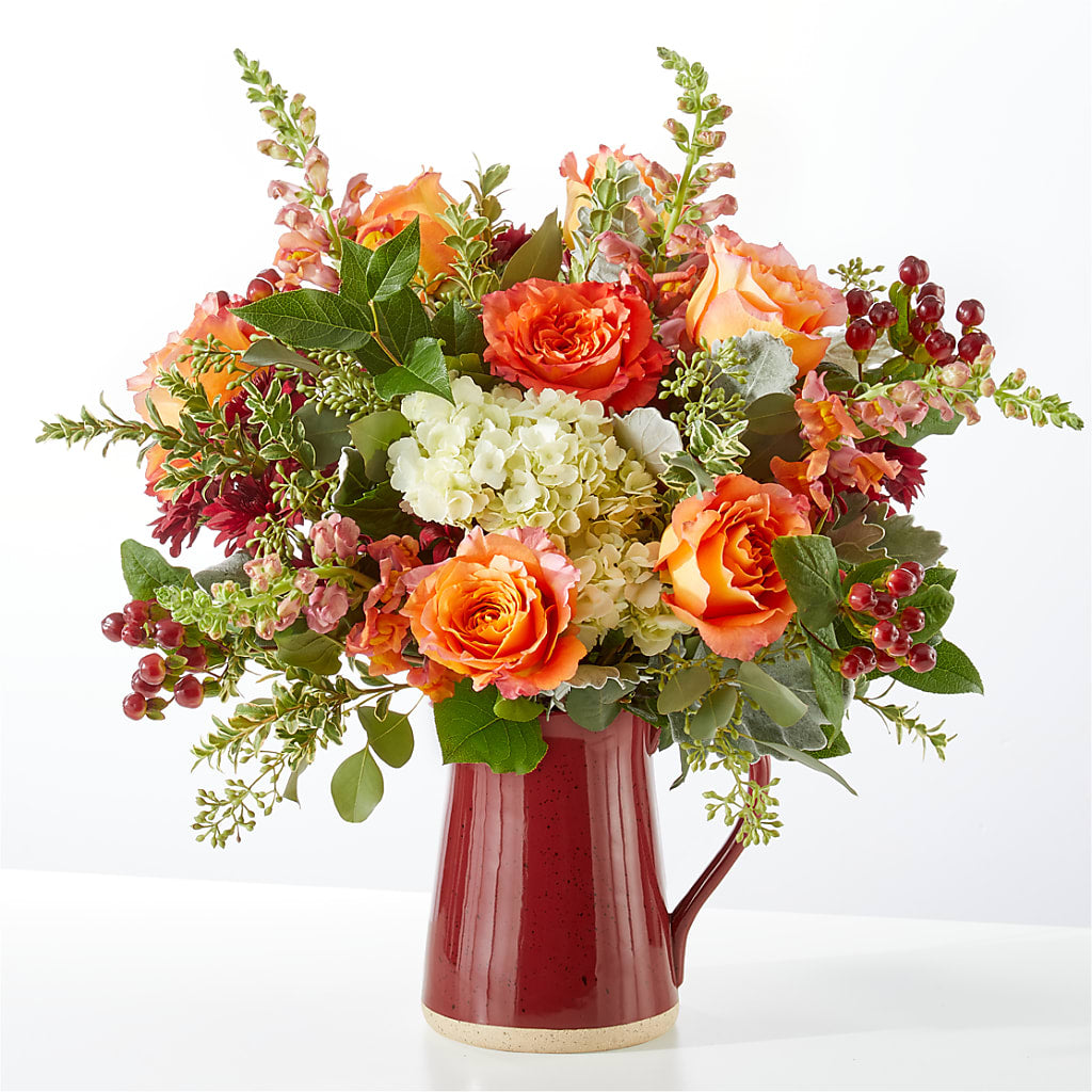 Fall's Finest Bouquet – Indiana Floral/flower Boutique, Indiana PA