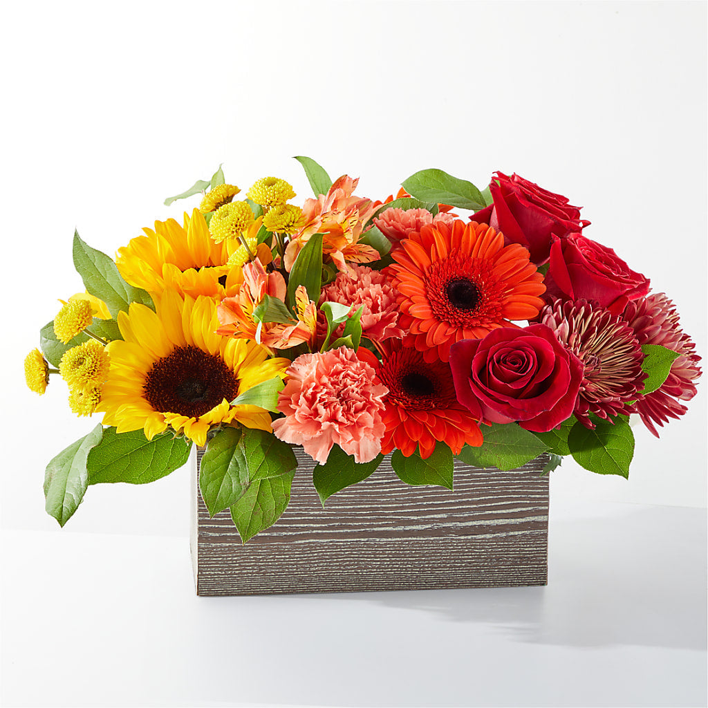 Autumn Orchard Bouquet – Indiana Floral/flower Boutique, Indiana PA