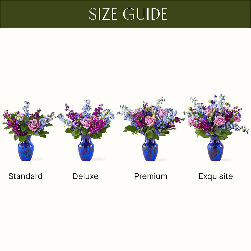 Twilight Glow Bouquet – Indiana Floral/flower Boutique, Indiana PA