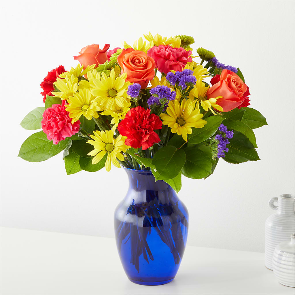 Brighter Days Bouquet – Indiana Floral/flower Boutique, Indiana PA
