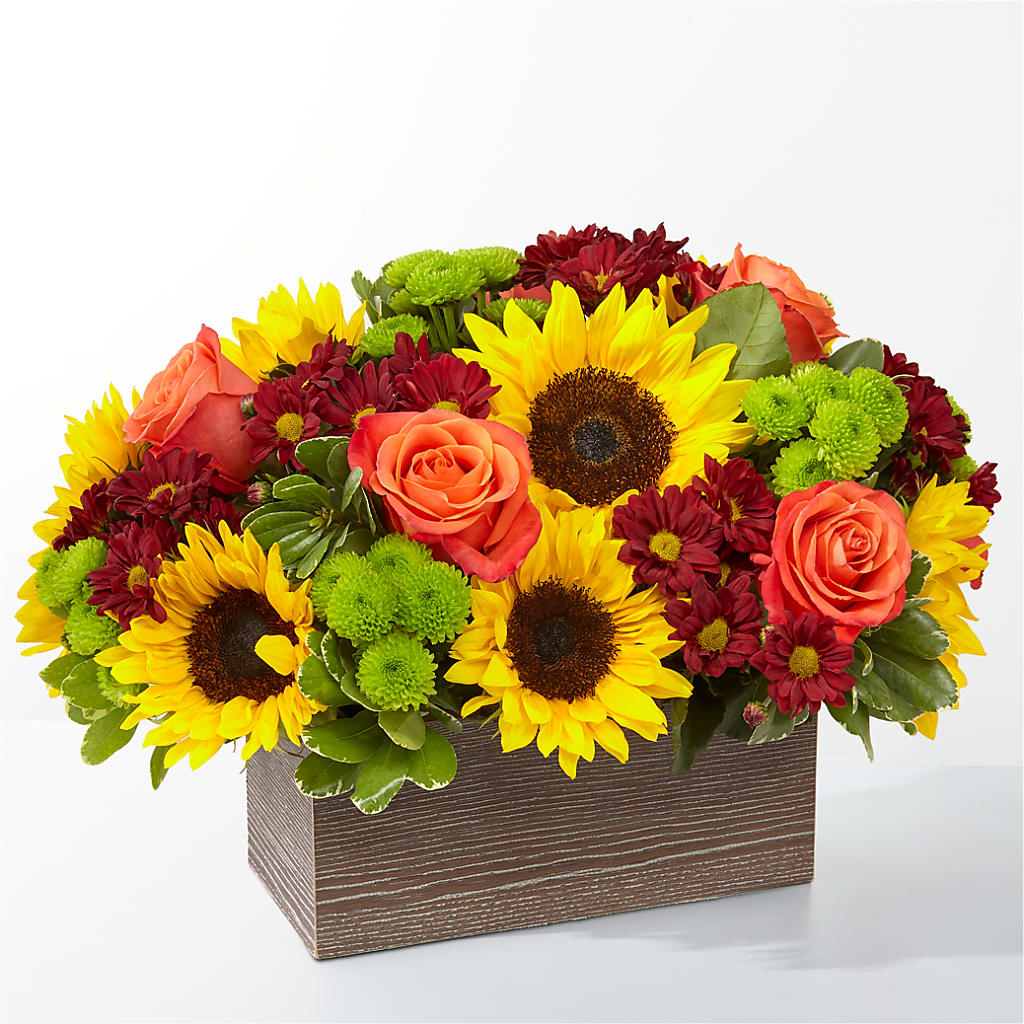 Happy Harvest Garden – Indiana Floral/flower Boutique, Indiana PA
