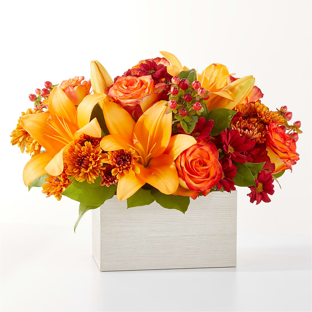 Backyard Bonfire Bouquet – Indiana Floral/flower Boutique, Indiana PA