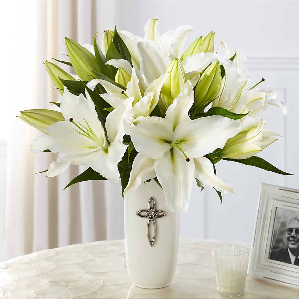 Faithful Blessings Bouquet – Indiana Floral/flower Boutique, Indiana PA