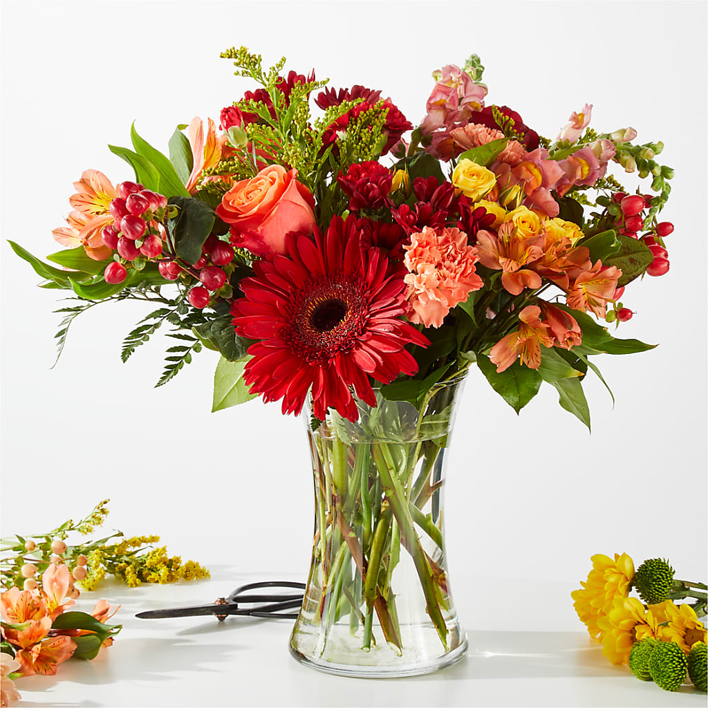 Fall Delight – A Florist Original – Indiana Floral/flower Boutique, Indiana PA