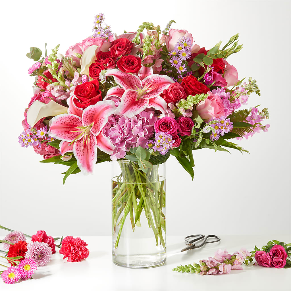 Swooning Over You - A Luxury Florist Original – Indiana Floral/flower Boutique, Indiana PA