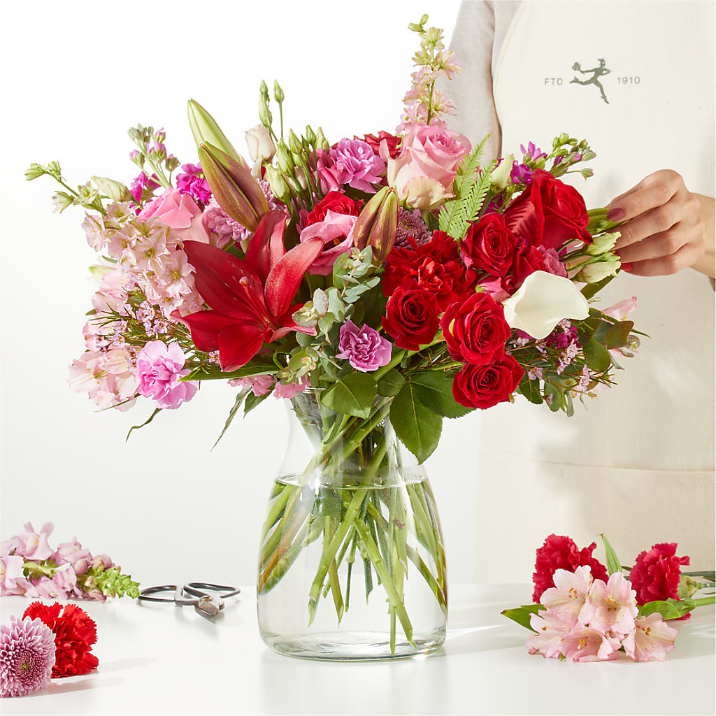 Together Forever - A Florist Original – Indiana Floral/flower Boutique, Indiana PA