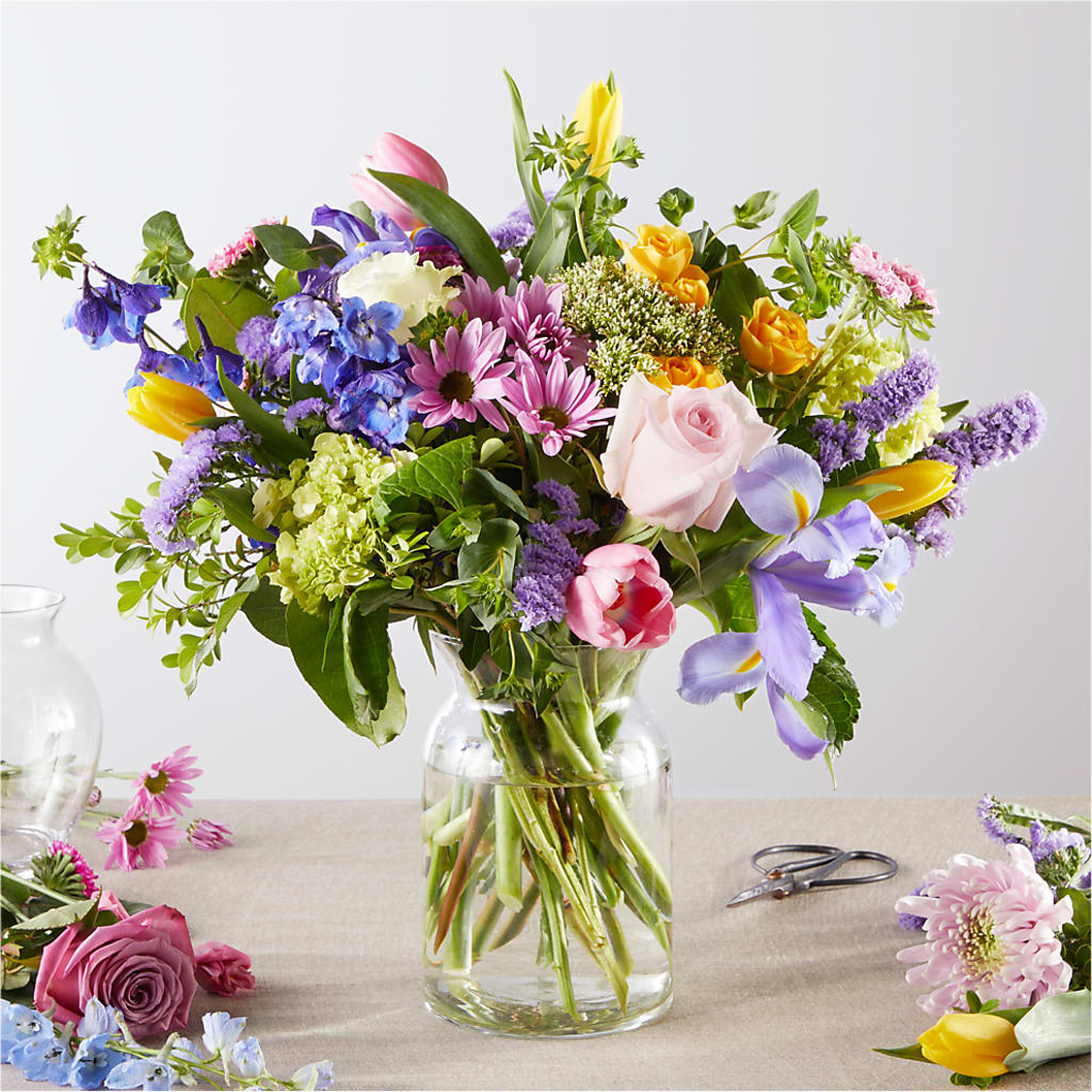 Pastel Tradition - A Florist Original – Indiana Floral/flower Boutique, Indiana PA