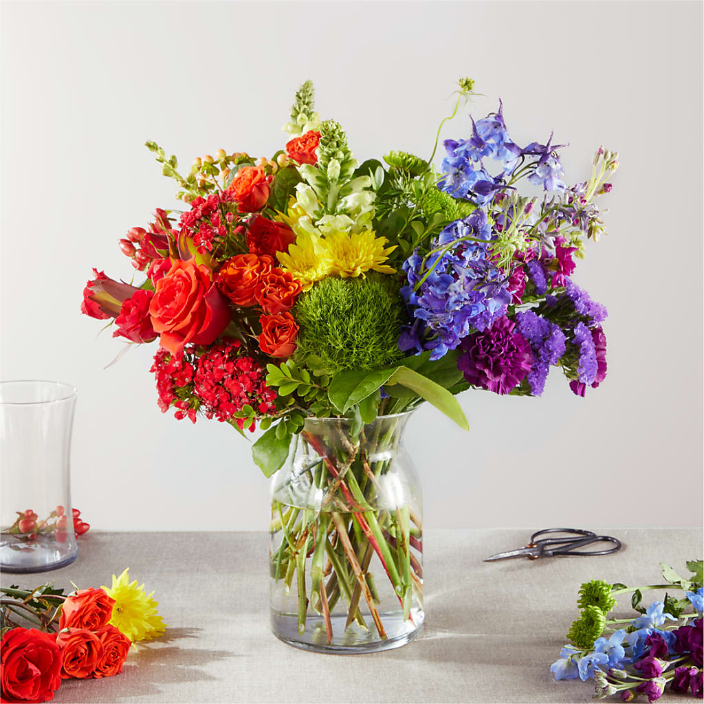 Summer Spectra - A Florist Original – Indiana Floral/flower Boutique, Indiana PA