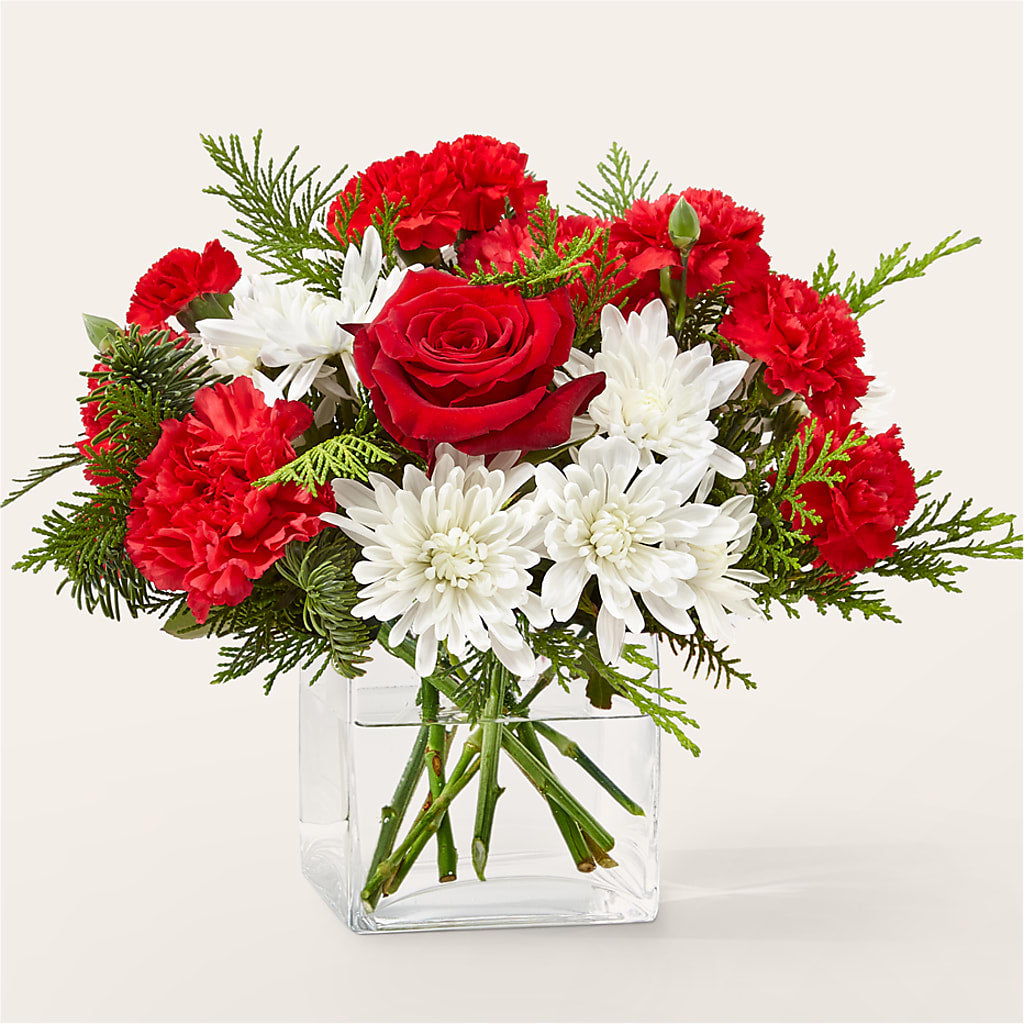 Peppermint Chill Bouquet – Indiana Floral/flower Boutique, Indiana PA
