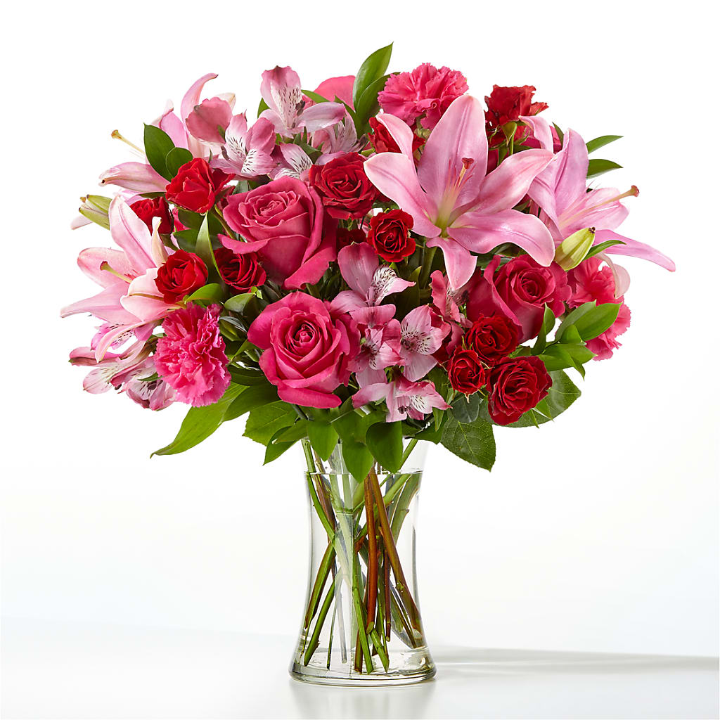 In Love Bouquet – Indiana Floral/flower Boutique, Indiana PA
